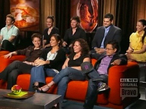 Top Chef Season 4 Episode 15 - Reunion