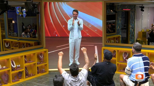 Big Brother Brazil Season 26 Episode 1 - Episode 1