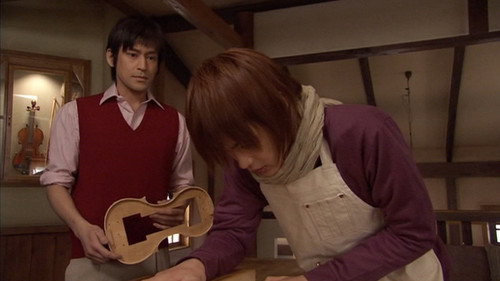 Kamen Rider Season 18 Episode 10 - Sabre Dance: Glassy Melody