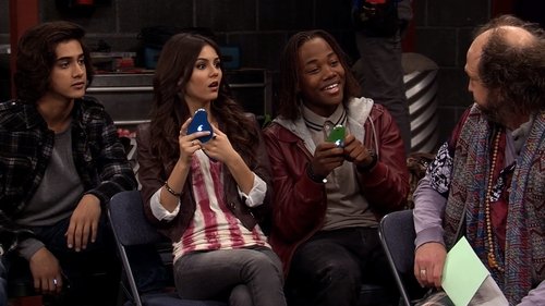 Victorious Season 4 Episode 5 - Cell Block