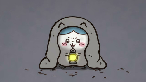 Scary Stories / Tummyache still