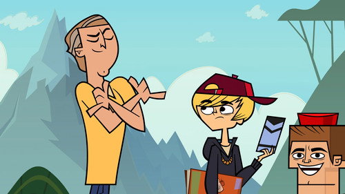 Total Drama Presents: The Ridonculous Race Season 1 Episode 15 - Maori or Less