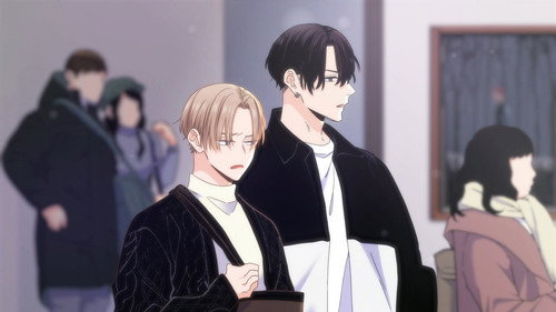 Perfect Addiction Season 1 Episode 5 - Episode 5