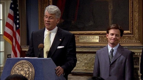 Spin City Season 4 Episode 10 - The Doorman Always Rings Twice