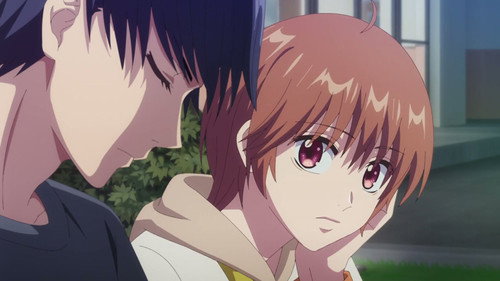 Hana-Kimi Season 1 Episode 1 - Please Be My Friend!