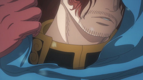 One Piece Season 23 Episode 1167 - Shamrock Appears - Commander of the Knights of God