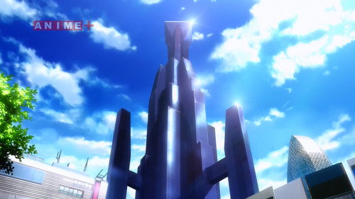 Aquarion Season 3 Episode 1 - Shout! Sousei Gattai!