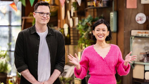 The Great Australian Bake Off Season 10 Episode 3 - Biscuit Week