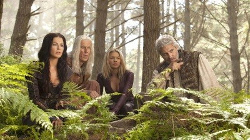Legend of the Seeker Season 2 Episode 14 - Bound