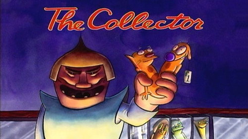 undefined Season 1 Episode 22 - The Collector