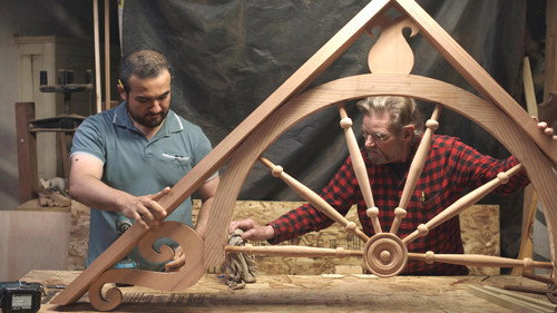 The Craftsman Season 2 Episode 6 - Traditions
