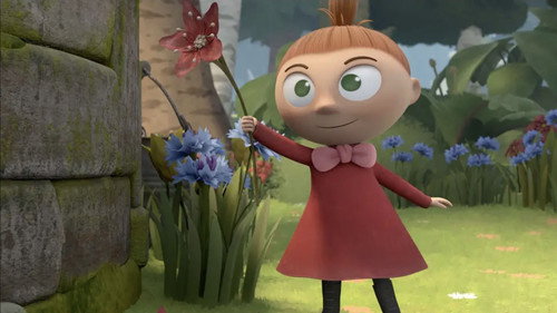 Moominvalley Season 4 Episode 10 - Song of the Groke