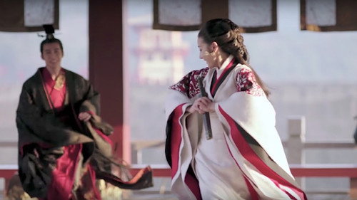 The King's Woman Season 1 Episode 21 - Episode 21