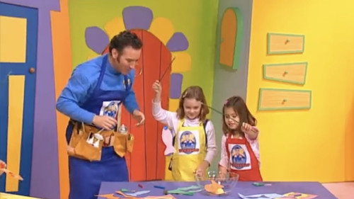 The Wiggles Season 3 Episode 3 - Swim Like a Fish