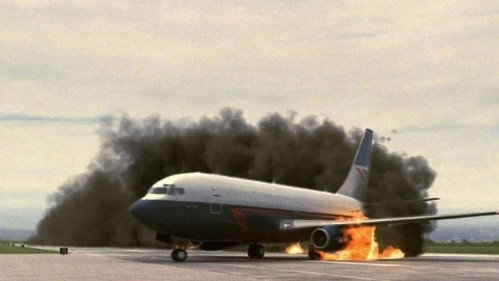 Air Disasters Season 2 Episode 4 - Panic on the Runway