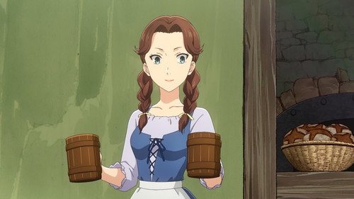 Restaurant to Another World Season 2 Episode 9 - Macaroni Gratin / Fruit Jelly
