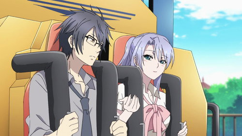 Science Fell in Love, So I Tried to Prove It Season 1 Episode 4 - Science-types Fell in Love, So They Tried Going on a Date.