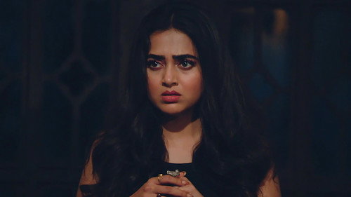 Pragati Wears Pratha's Ring still
