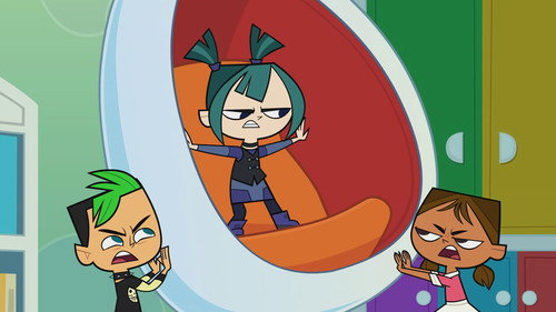 Total DramaRama Season 1 Episode 14 - Tiger Fail