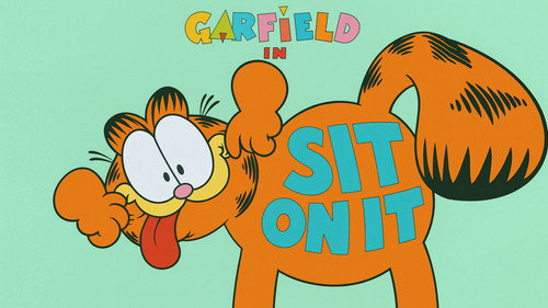 Garfield and Friends Season 7 Episode 25 - Sit on it