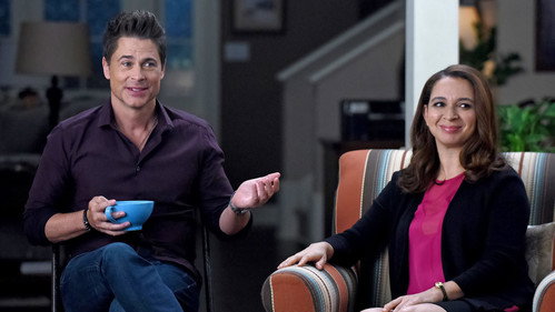 The Grinder Season 1 Episode 15 - The Ties That Grind