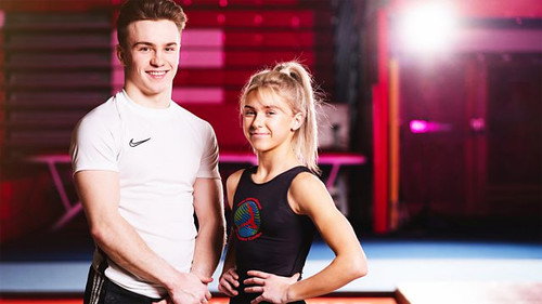 Gym Stars Season 3 Episode 19 - Anything Could Happen