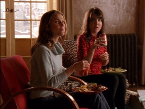 Felicity Season 4 Episode 11 - A Perfect Match