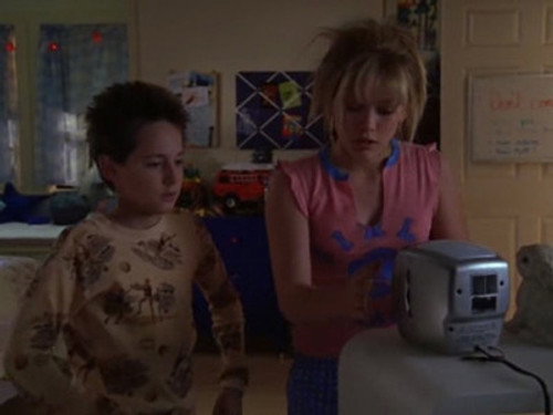 Lizzie McGuire Season 2 Episode 25 - Bunkies
