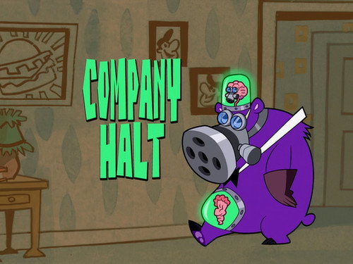 undefined Season 7 Episode 9 - Company Halt