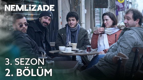 Nemlizade Season 3 Episode 2 - Ahmet Looking for a Girl