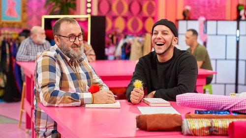 Drag Race España Season 2 Episode 9 - Golden Boys Makeover