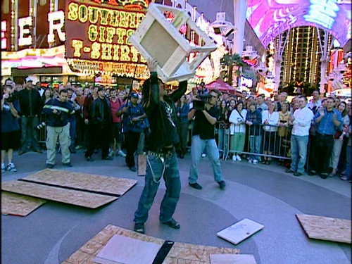 Criss Angel Mindfreak Season 2 Episode 2 - Vanish