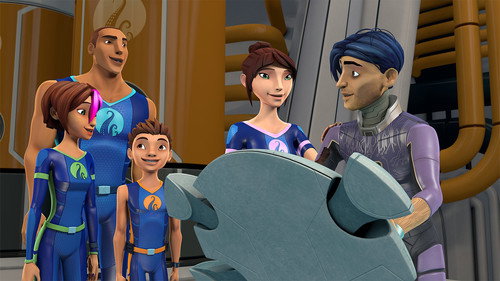 The Deep Season 3 Episode 4 - Just Eaten