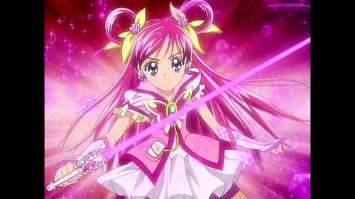 Yes! PreCure 5 Season 2 Episode 24 - Pretty Cure 5's Renewed Power!