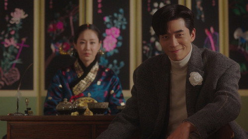 The Last Empress Season 1 Episode 21 - The Empress Returns to the Palace