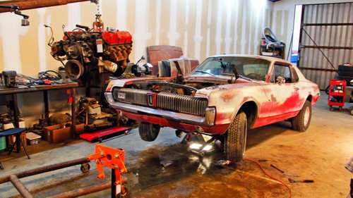 Roadkill Garage Season 1 Episode 1 - Series Premiere! 3-Day Engine Overhaul