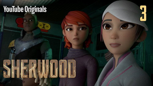 Sherwood Season 1 Episode 3 - Robin Dives Deep