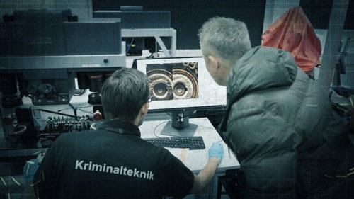 Station 2 Season 15 Episode 4 - Det beskidte våben
