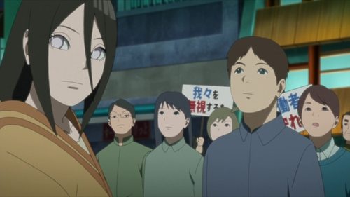 Boruto: Naruto Next Generations Season 1 Episode 46 - Go! The Crest of Night Strategy