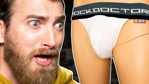 Which Jockstrap Is The Best? (TEST) still