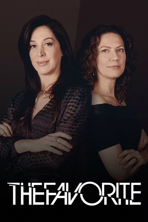 A Favorita poster