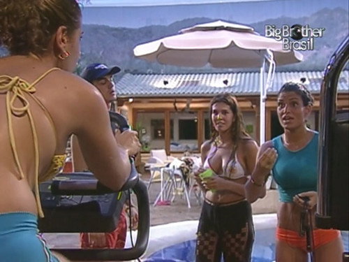Big Brother Brazil Season 4 Episode 5 - Episode 5
