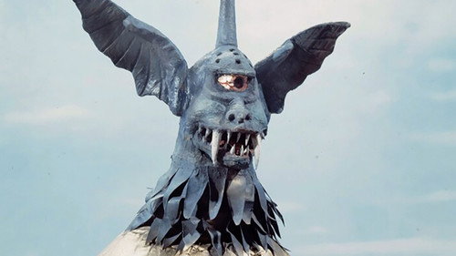 Ultraman Ace Season 1 Episode 22 - Yapool, Demon of Revenge