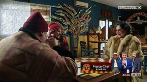 Las Fierbinţi Season 21 Episode 2 - Ucenicul (2)