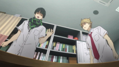 Beyond the Boundary Season 1 Episode 7 - Color of Clouds