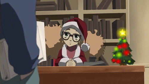 undefined Season 1 Episode 7 - A Huey Freeman Christmas