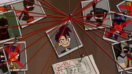 Randy Cunningham: 9th Grade Ninja Season 2 Episode 27 - Debbie Meddle