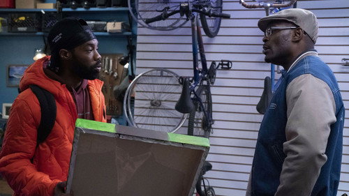 Flatbush Misdemeanors Season 2 Episode 5 - boomerang