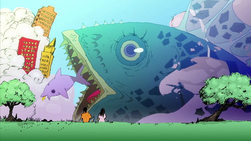 undefined Season 2 Episode 2 - Yurururu - Ordinary Chapter