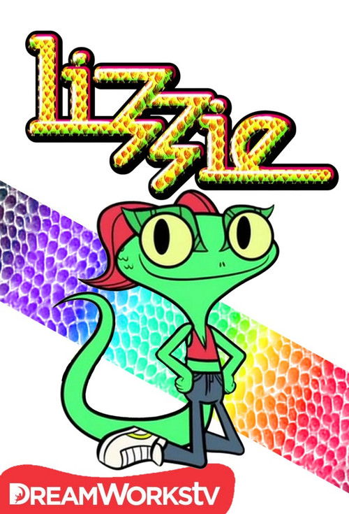 Lizzie poster